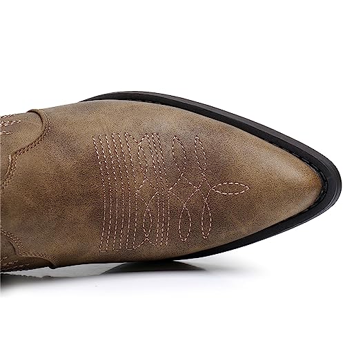48% Off GLOBALWIN Women's Western Cowboy Boots - Image 7