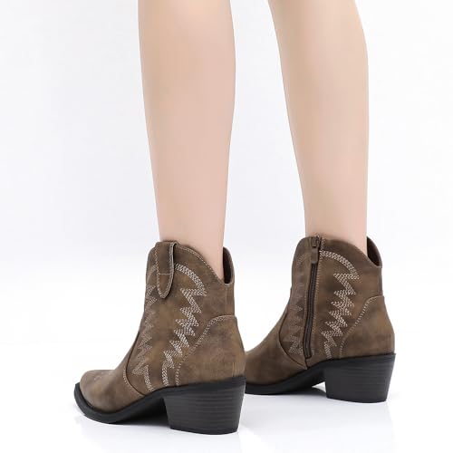 48% Off GLOBALWIN Women's Western Cowboy Boots - Image 8