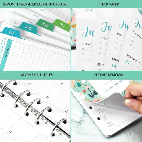 50% Off Coboll 2026-2027 Planner Refills with Code - Image 4