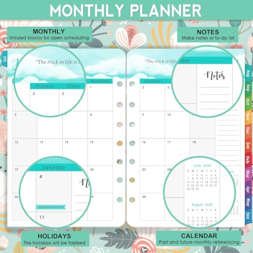 50% Off Coboll 2026-2027 Planner Refills with Code - Image 5