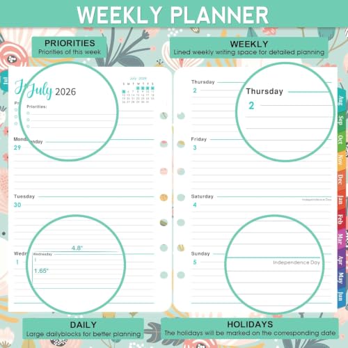 50% Off Coboll 2026-2027 Planner Refills with Code - Image 6