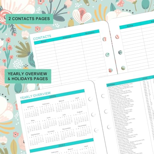 50% Off Coboll 2026-2027 Planner Refills with Code - Image 7