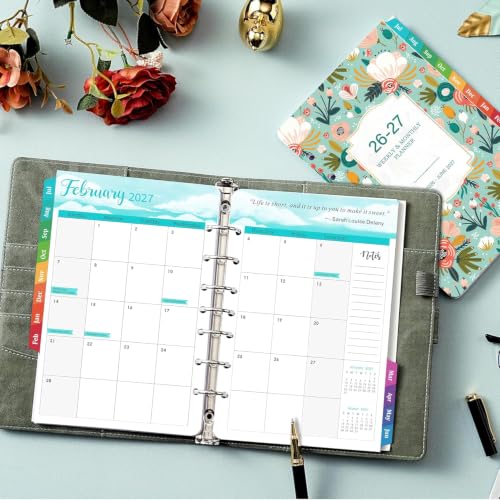 50% Off Coboll 2026-2027 Planner Refills with Code - Image 8