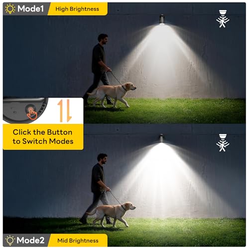24% Off Noctila Rechargeable Motion Sensor Spotlight - Image 4