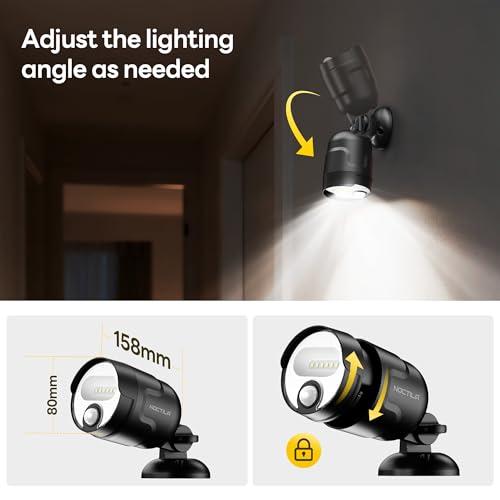 24% Off Noctila Rechargeable Motion Sensor Spotlight - Image 6
