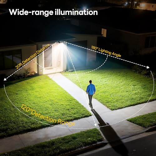 24% Off Noctila Rechargeable Motion Sensor Spotlight - Image 7