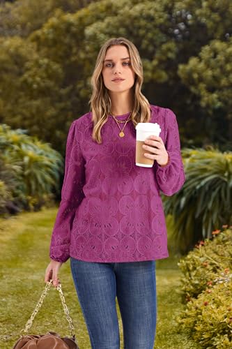 Blouses for Women Dressy Casual Spring Tops Save 67% - Image 4
