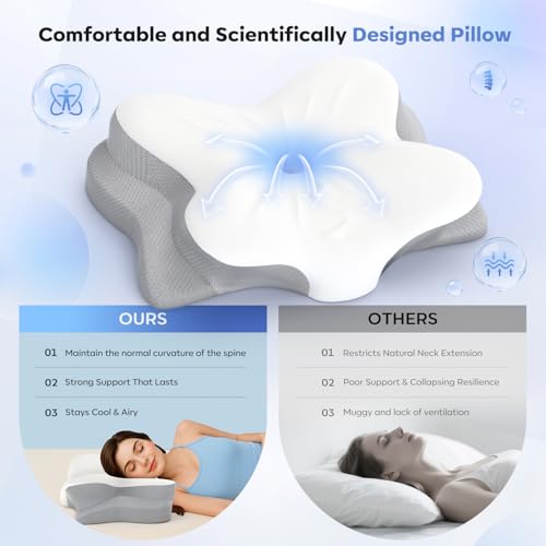 Get Code VF5LVO6B for Cervical Neck Pillow Deal - Image 3