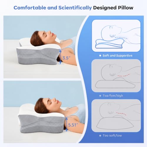 Get Code VF5LVO6B for Cervical Neck Pillow Deal - Image 5