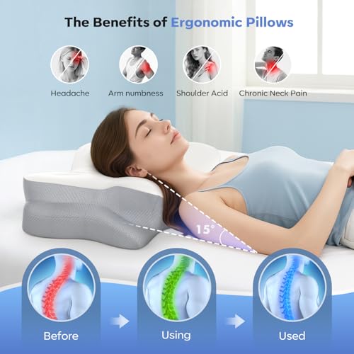 Get Code VF5LVO6B for Cervical Neck Pillow Deal - Image 8