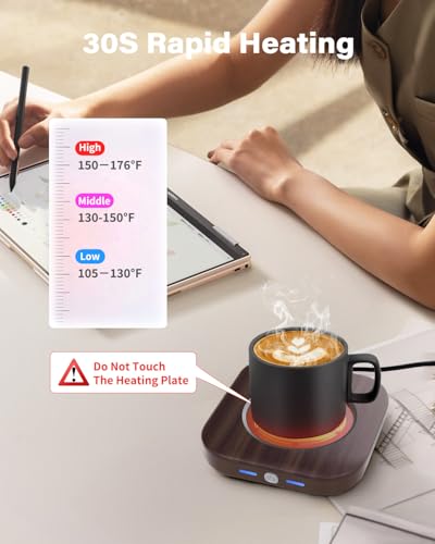 5% Off Zonopy Mug Warmer with Code 2UH53SXK - Image 3