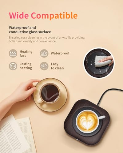 5% Off Zonopy Mug Warmer with Code 2UH53SXK - Image 7