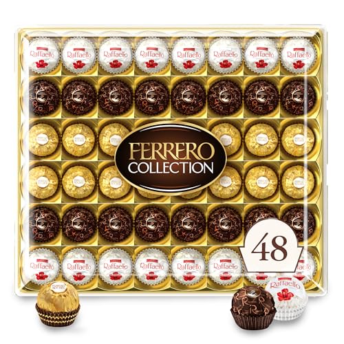 23% Off Ferrero Collection 48-Count Gourmet Chocolate Box - Image 2