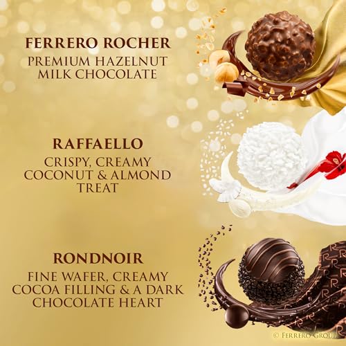 23% Off Ferrero Collection 48-Count Gourmet Chocolate Box - Image 5