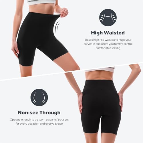 71% Off SINOPHANT Women Biker Shorts – Use Code IQ5W4D4W - Image 5
