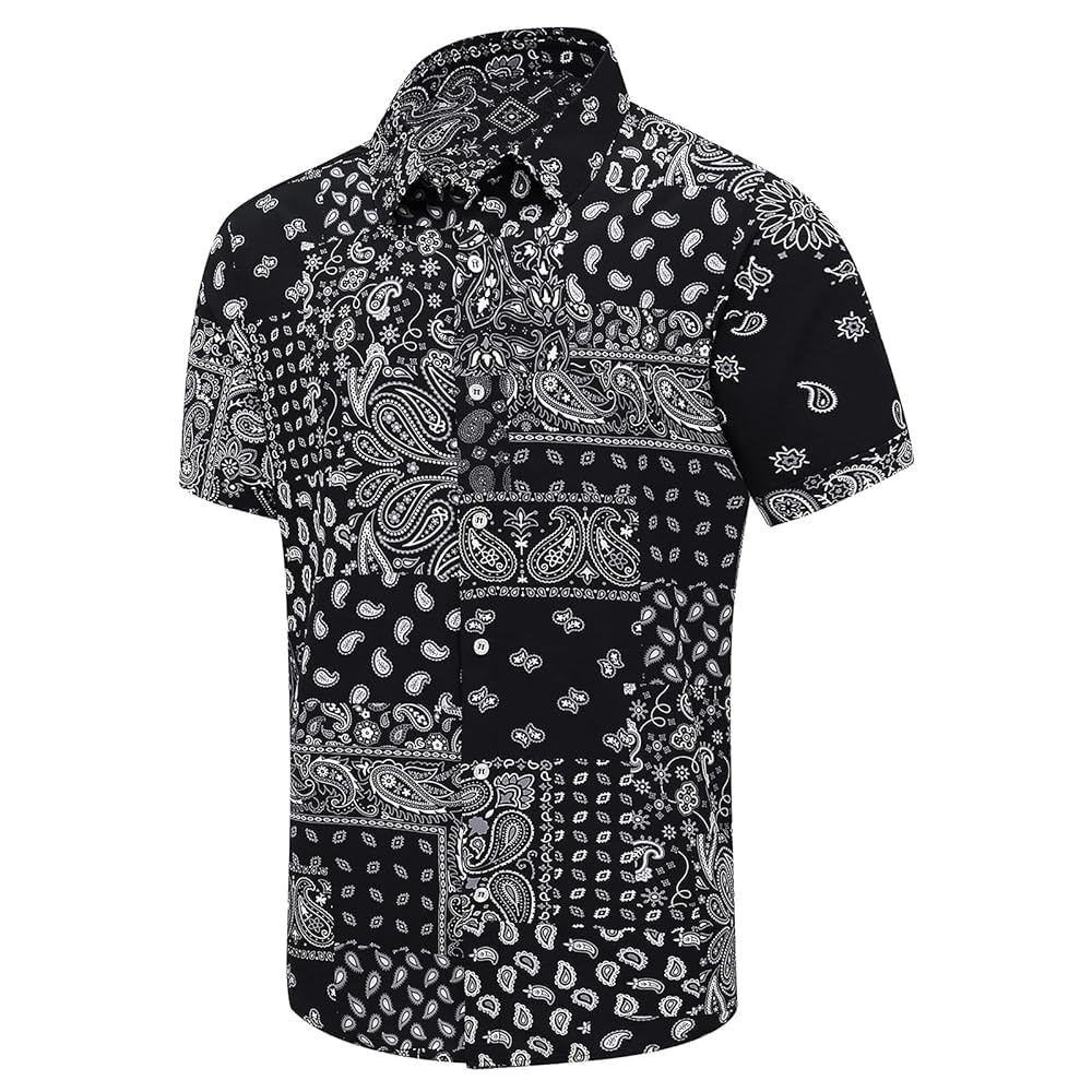 Use Code UH59XDB6: Men's Hawaiian Shirt for $3.99