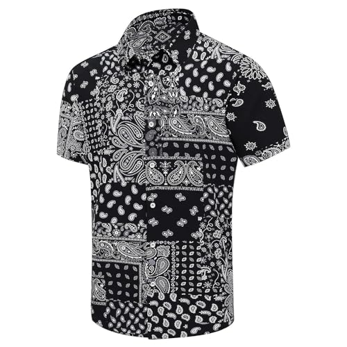 Use Code UH59XDB6: Men's Hawaiian Shirt for $3.99 - Image 2
