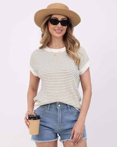 Striped Sweater Vest: Save 50% with Code D4VMISFP - Image 5