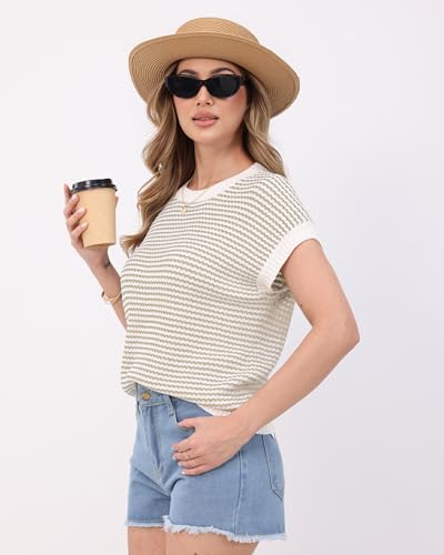 Striped Sweater Vest: Save 50% with Code D4VMISFP - Image 6