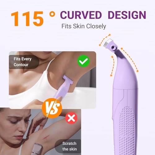50% Off Unimiko 3-in-1 Electric Razor for Women - Image 4