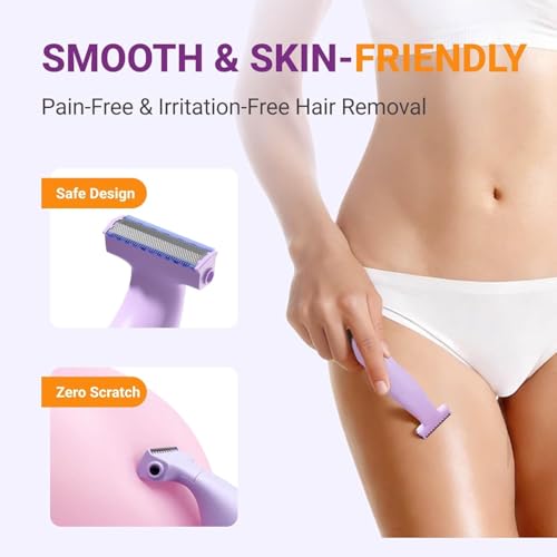 50% Off Unimiko 3-in-1 Electric Razor for Women - Image 5