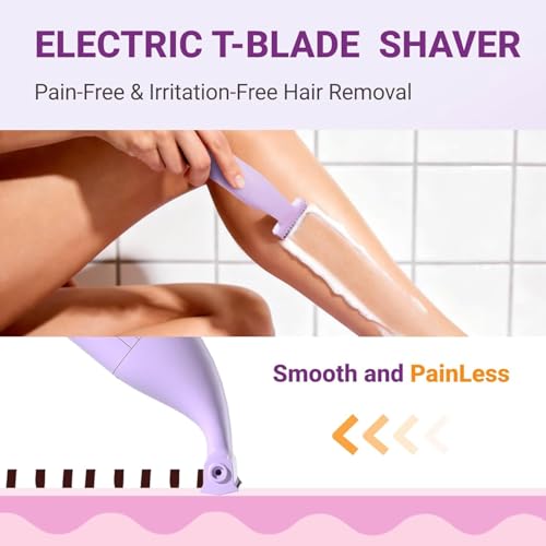 50% Off Unimiko 3-in-1 Electric Razor for Women - Image 6