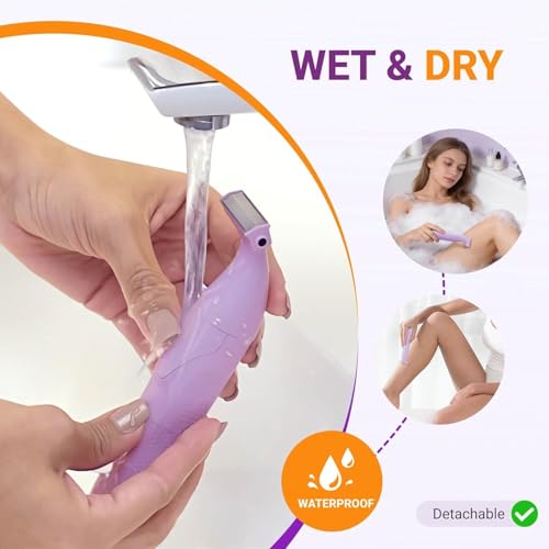 50% Off Unimiko 3-in-1 Electric Razor for Women - Image 7
