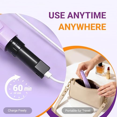 50% Off Unimiko 3-in-1 Electric Razor for Women - Image 8