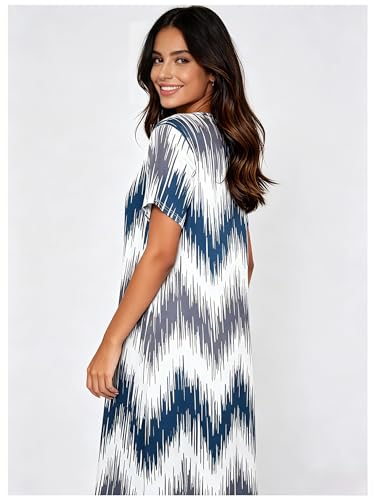 Under $10 with Code: 84H8ARKD – Soft Women's Nightgown - Image 4