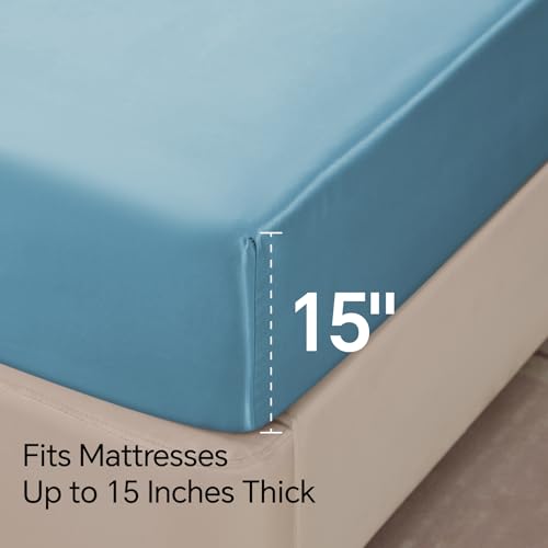 BEDELITE Satin Sheet Set at $18.99 with Code FBAO79BR - Image 6