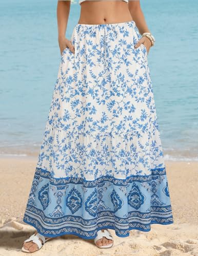 33% Off Kate Kasin Boho Maxi Skirt for Women - Only $19.98 - Image 3