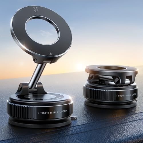 33% Off JOYROOM Magnetic Car Phone Holder - Strongest Suction - Image 2