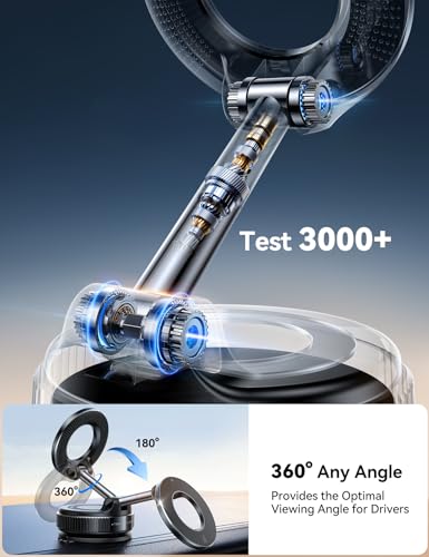 33% Off JOYROOM Magnetic Car Phone Holder - Strongest Suction - Image 6