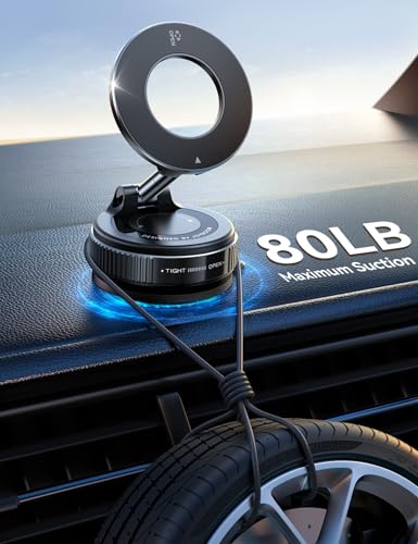 33% Off JOYROOM Magnetic Car Phone Holder - Strongest Suction - Image 7