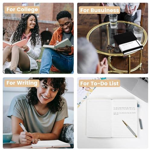 30% Off CAGIE 2-Pack A5 Leather Journals – Use Code THYEMKA3 - Image 3