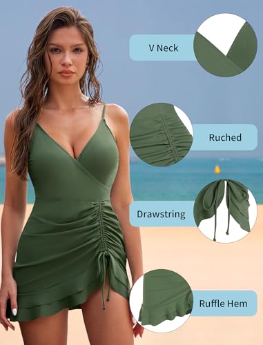 9.99 with Code P3G72FEA for ZAFUL One Piece Swimsuit - Image 5