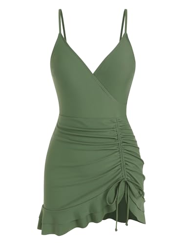 9.99 with Code P3G72FEA for ZAFUL One Piece Swimsuit - Image 7