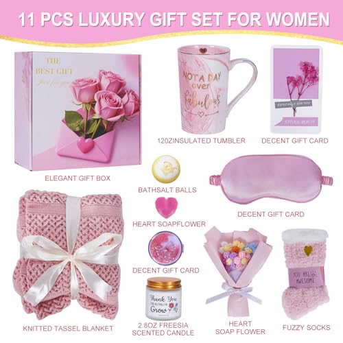 50% Off Get Well Soon Gift Basket for Women with Code - Image 4