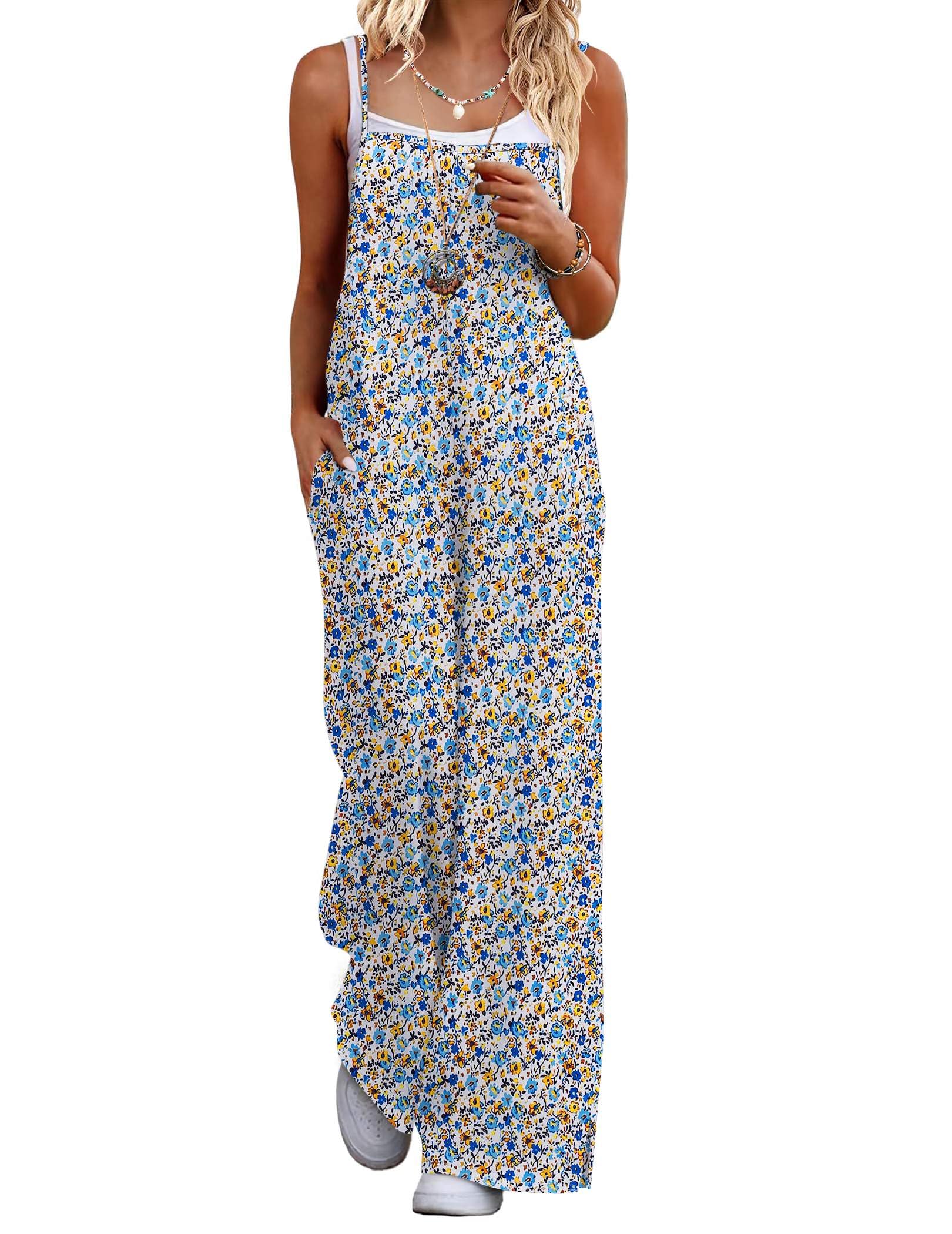 Save 20% on Ekouaer Women's Jumpsuit with Code FOBBWJ4W