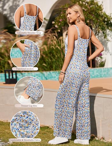 Save 20% on Ekouaer Women's Jumpsuit with Code FOBBWJ4W - Image 5
