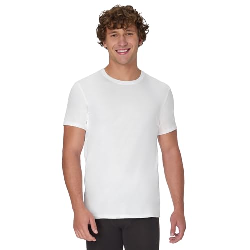23% Off Hanes Men's Sweat Block Undershirt 3-Pack - Image 3