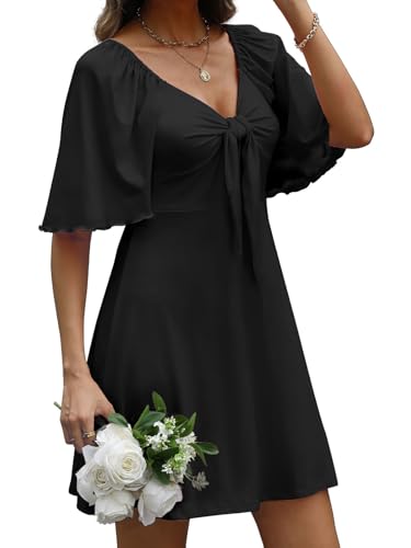 MixShe V-Neck Dress at $18.99 - Use Code LIQKRVW6 - Image 3