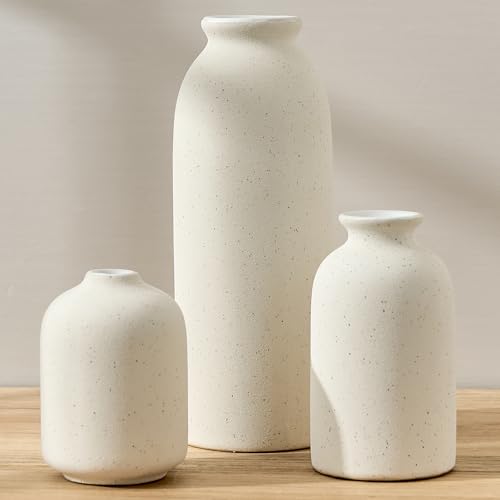 50% Off Pottify Ceramic Vase Set of 3 – Under $15! - Image 2