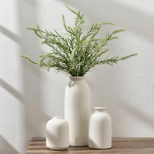 50% Off Pottify Ceramic Vase Set of 3 – Under $15! - Image 5