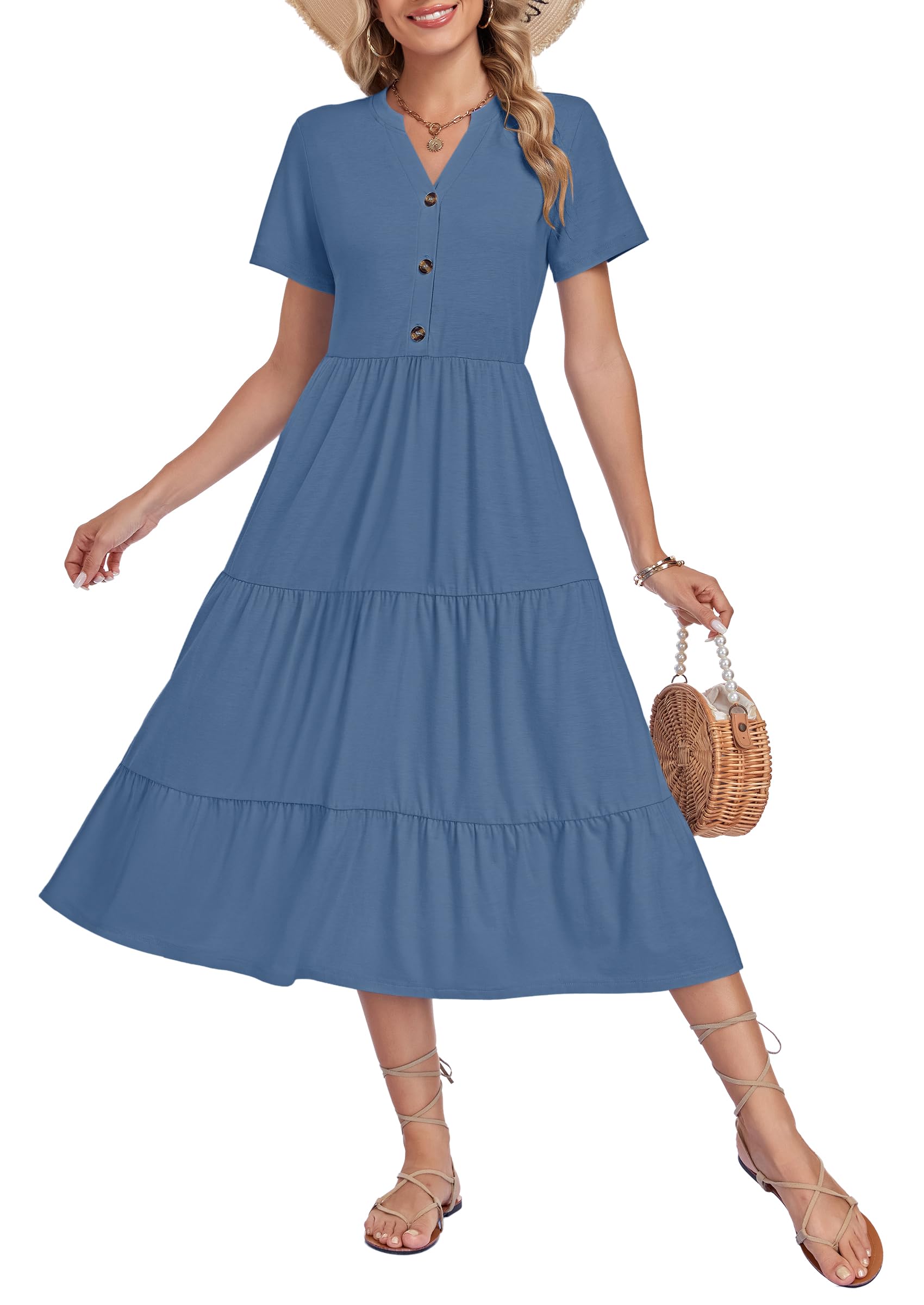 Save 71% on MOLERANI Women's Summer Dress - Code LR45JM8I