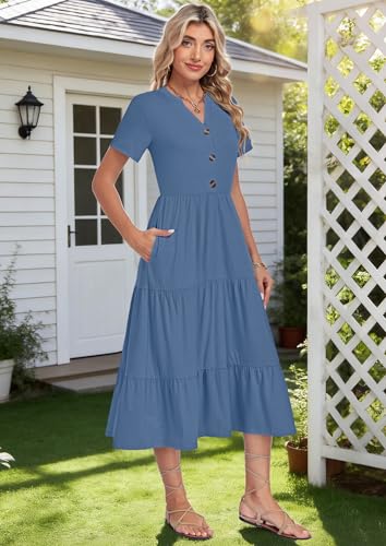 Save 71% on MOLERANI Women's Summer Dress - Code LR45JM8I - Image 4