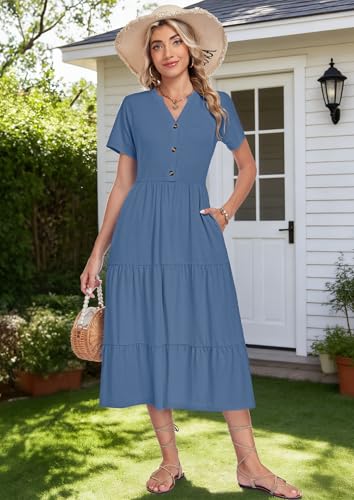 Save 71% on MOLERANI Women's Summer Dress - Code LR45JM8I - Image 6