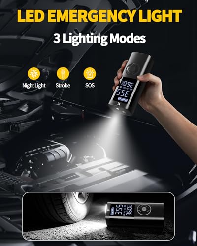 50% Off KASPARMP Cordless Tire Inflator 150 PSI - Image 7