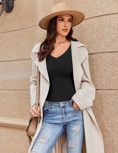 Save 50% on Ekouaer Slim Fit Long Sleeve Tops - Image 6