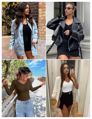 Save 50% on Ekouaer Slim Fit Long Sleeve Tops - Image 7